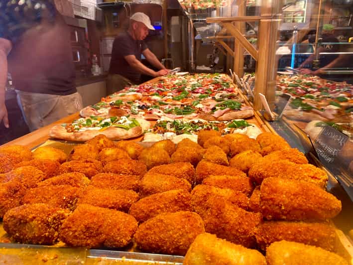 Rome: Trastevere Food Walking Tour with Beer and Wine - Via di San Francesco a Ripa: Roman Snacks With Real Rhythm