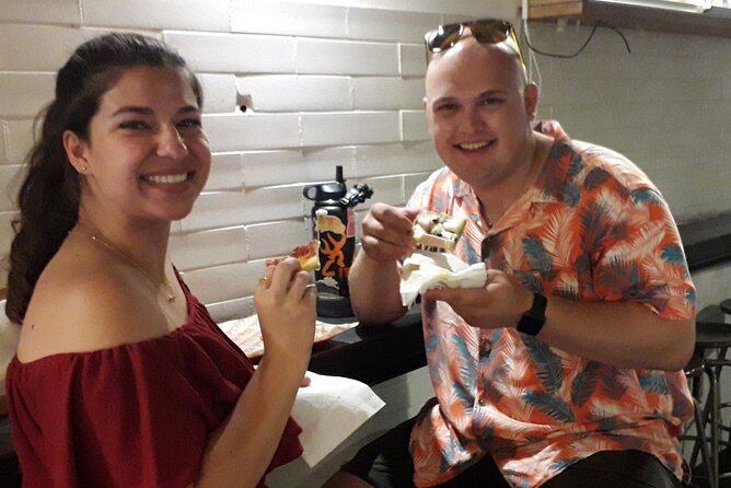 Rome: Trastevere street food and history tour - small group - Choosing a guide: English quality and how guides handle questions