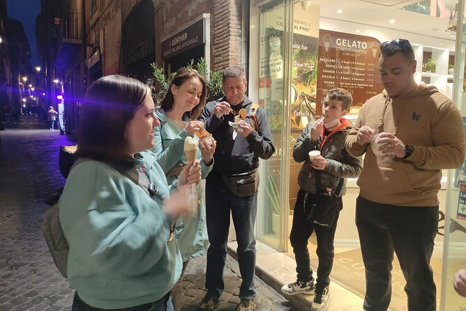 Rome: Trastevere street food and history tour - small group - Price value: does $66.38 feel fair for 2.5 hours?