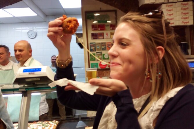 Rome: Trastevere Street Food Tour with Local Expert - From the Tiber bends into Trastevere lanes