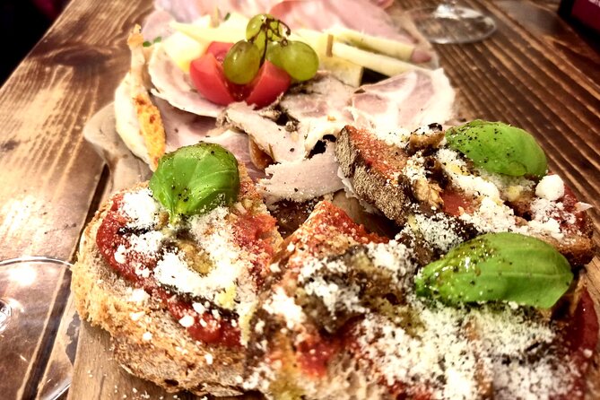Rome: Trastevere Street Food Tour with Local Expert - Supplì Roma: the Roman street food that people talk about