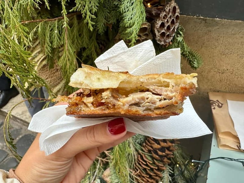 Rome: Trastevere Street Food Walking Tour with Local Expert - Quick Takeaways for a Trastevere Street Food Night
