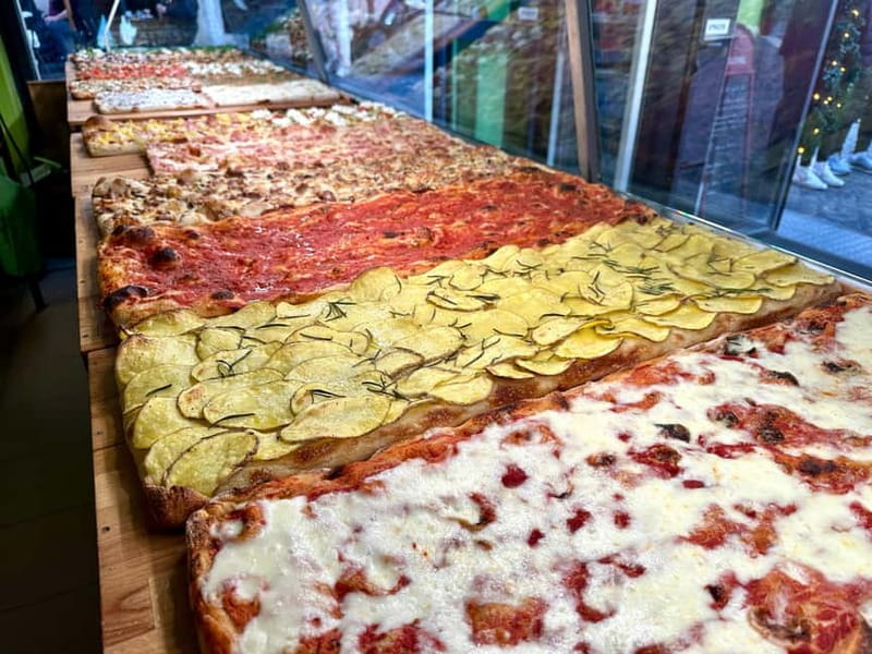 Rome: Trastevere Street Food Walking Tour with Local Expert - Why Trastevere Street Food Works So Well (and Where the Magic Is)
