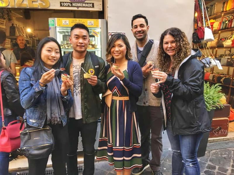 Rome: Trastevere Street Food Walking Tour with Local Expert - Santa Maria in Trastevere: The Landmark That Makes the Walk Feel Real