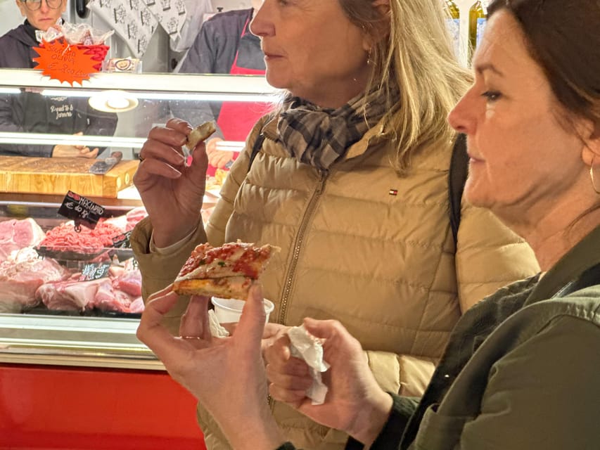 Rome: Trastevere & Tiber Island Street Food Tour at Sunset - Key Things That Make This Tour Worth Your Time