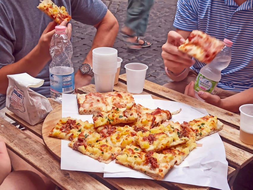 Rome: Trastevere & Tiber Island Street Food Tour at Sunset - Who This Tour Fits Best