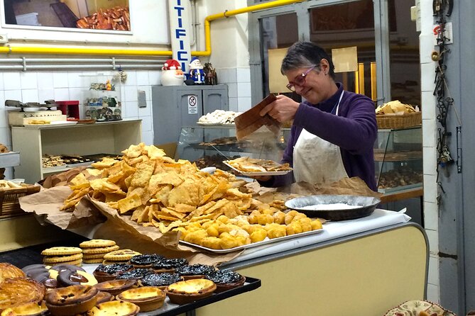 Rome: Trastevere Ultimate Food Tour by Do Eat Better - Il Portico di Ottavia: Roman Cheeses in the Jewish Ghetto Area