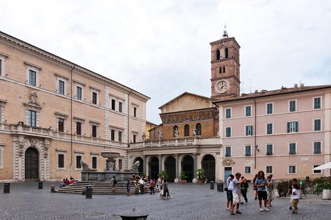 Rome Trastevere Walking Food Tour - Key Highlights You’ll Care About