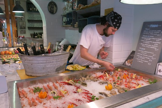 Rome Trastevere Walking Food Tour - Supplì al Telefono and Roman Arancini: The Crunch-Mozzarella Moment