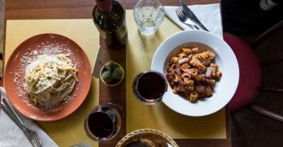 Rome: Twilight Trastevere Food Tour with Wine Tasting - Finding the meeting point on Isola Tiberina without stress