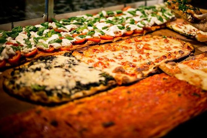 Rome: Ultimate Street Food Tour in the Old Town by Do Eat Better - Piazza Navona: tiramisù or gelato in a postcard setting