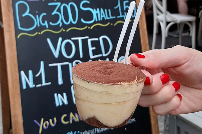Rome: Ultimate Street Food Tour in the Old Town by Do Eat Better - The Pantheon area finale: coffee to close the meal