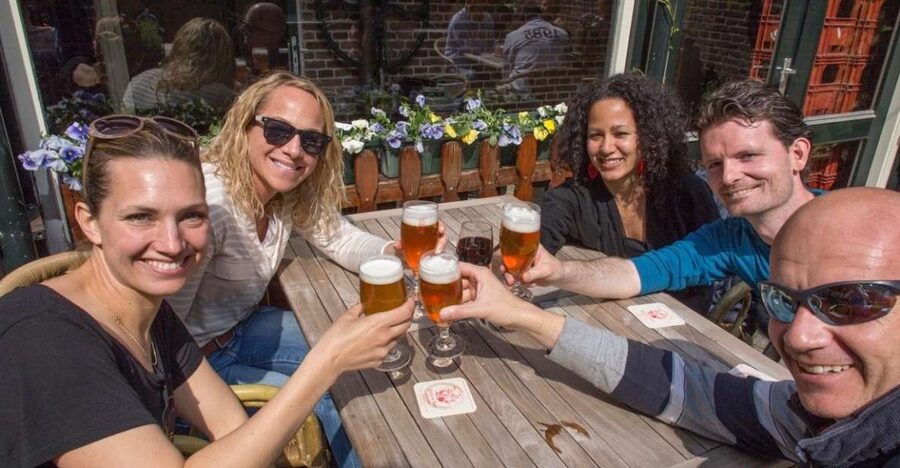 Rotterdam: Guided Walking Food Tour - Key things to know before you go