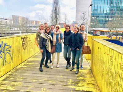Rotterdam: Guided Walking Food Tour - Guides With City Stories, Not Just Food Facts