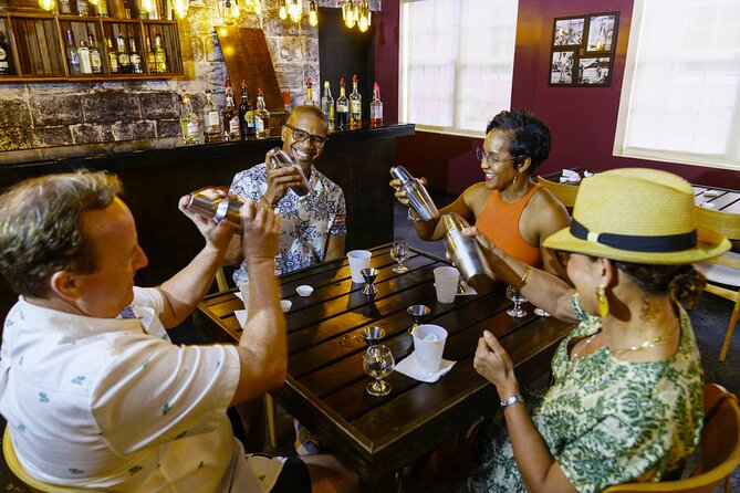 Rum Tasting and Food Walking Tour in Nassau Bahamas - Why This Tour Feels More Personal: Max 12, Real Guide Energy
