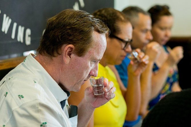 Rum Tasting and Food Walking Tour in Nassau Bahamas - John Watling’s Distillery: Buena Vista Estate and Real Rum Craft