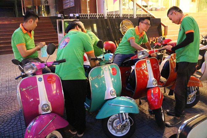 Saigon After Dark Vespa Street Food Tour + Live Music 4 hours - Price and value: what $92.31 really covers