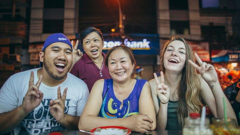 Saigon at Sunset: Ultimate Street Food Experience - Thien Hau Temple stroll: a cultural stop that doesn’t feel forced