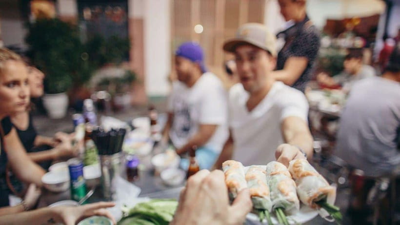 Saigon at Sunset: Ultimate Street Food Experience - The sweet finale: Vietnamese caramel flan done right