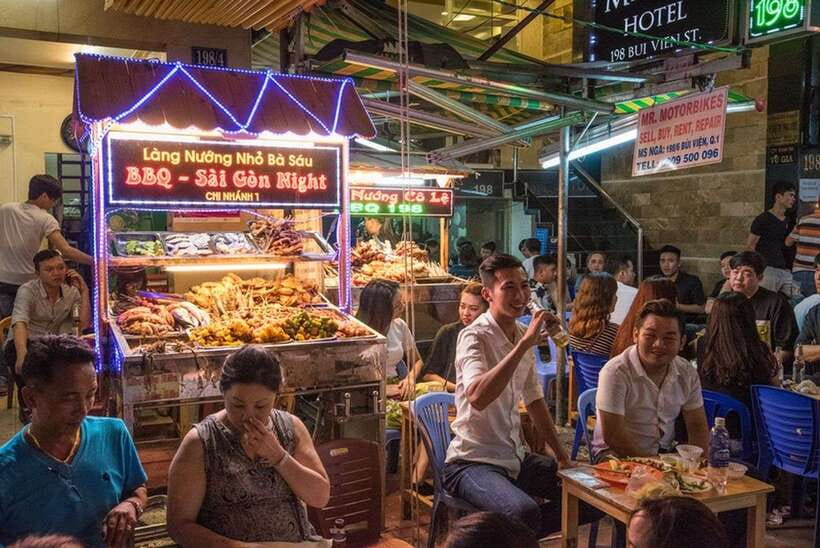 Saigon at Sunset: Ultimate Street Food Experience - How the walking actually feels (and what to wear)
