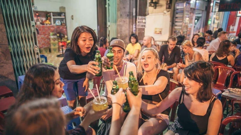 Saigon at Sunset: Ultimate Street Food Experience - Meeting at the Fine Arts Museum: the tour’s easy beginning
