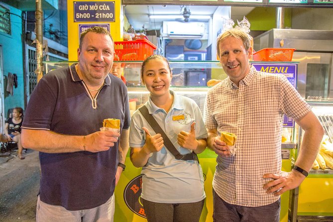 Saigon Authentic Walking Street Food Tour 12+ Tastings Included - Key things I’d zoom in on