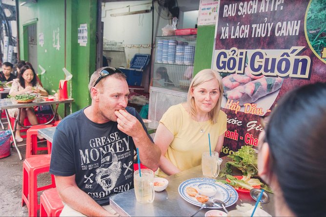 Saigon Authentic Walking Street Food Tour 12+ Tastings Included - Price and value for $33 in Ho Chi Minh City