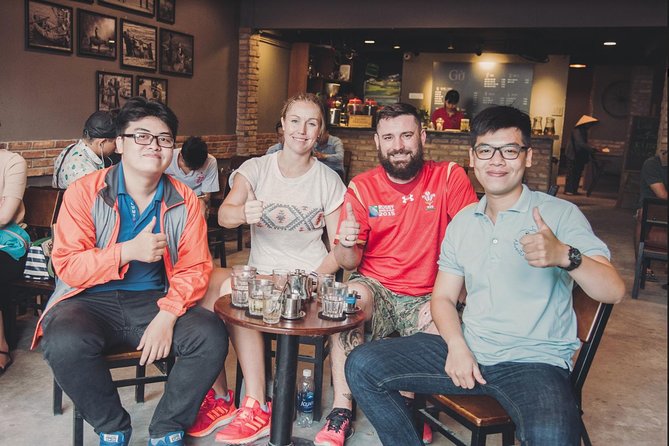 Saigon Authentic Walking Street Food Tour 12+ Tastings Included - District 3 and District 10: alleyways that teach you how Saigon eats