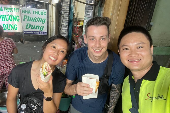 Saigon By Night and Street Food By Motorbike | Opt: Ao Dai Riders - Key things that make this tour worth your money