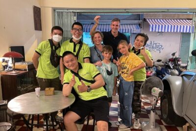 Saigon By Night and Street Food By Motorbike | Opt: Ao Dai Riders - Price and timing: is this $37 dinner worth it?