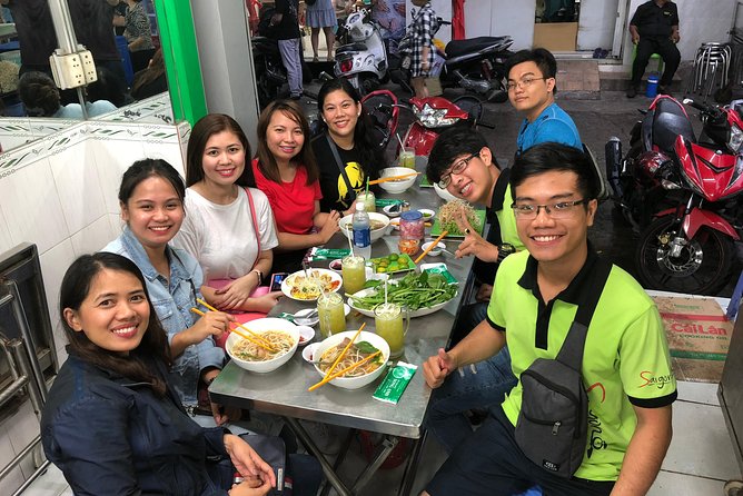Saigon By Night and Street Food By Motorbike | Opt: Ao Dai Riders - Who this tour fits best (and who may want another plan)
