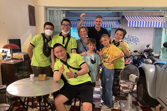 Saigon By Night and Street Food By Motorbike | Opt: Ao Dai Riders - Price and timing: is this $37 dinner worth it?