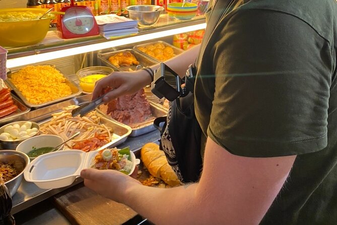 Saigon by Night: Private Street Food Walk You Can’t Miss - Practical tips so you enjoy every stop