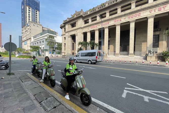 Saigon: City Unseen Highlights 2h Tour | Opt: Ao Dai Riders - Key things to know before you go