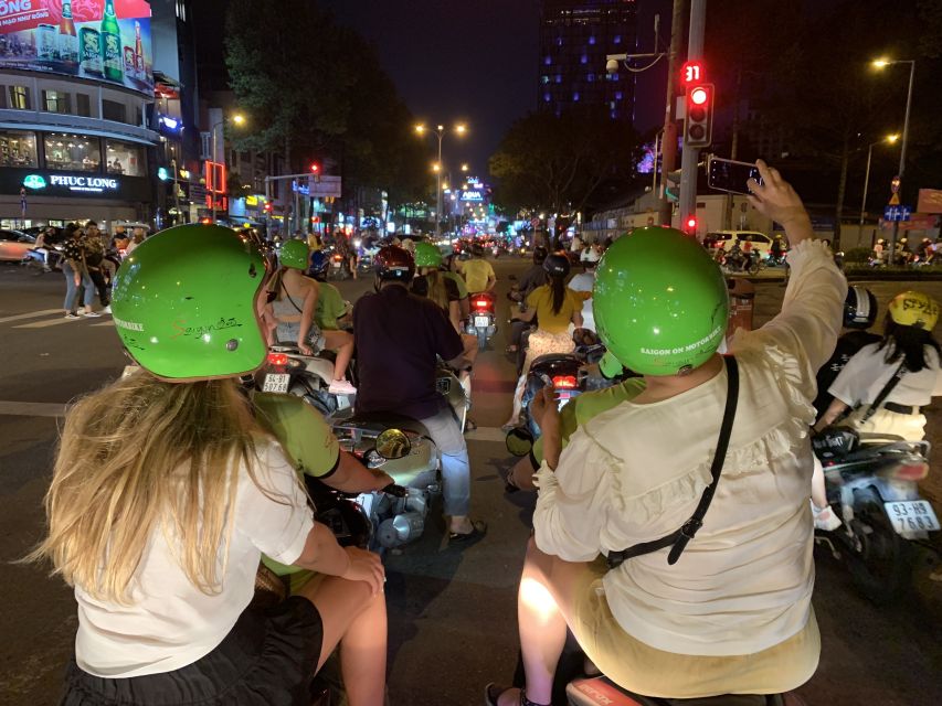 Saigon: Day-Night Sights & Local Food Tour l Female Option - What this Ho Chi Minh City night tour really gives you