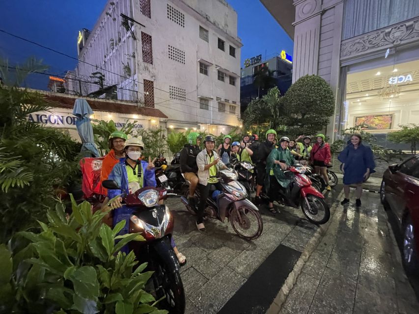 Saigon: Day-Night Sights & Local Food Tour l Female Option - District 7 Starlight Bridge and the swamp-to-city story