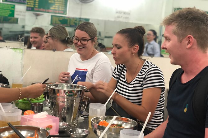 Saigon Evening Food Tour by Scooter - Saigon by scooter after dark: what this tour really feels like