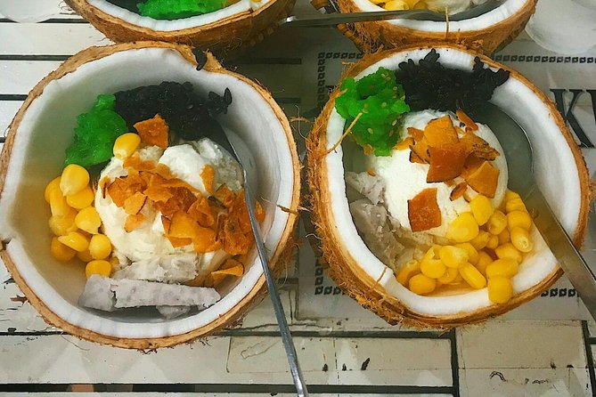 Saigon Evening Food Tour by Scooter - How the tour keeps you moving across districts
