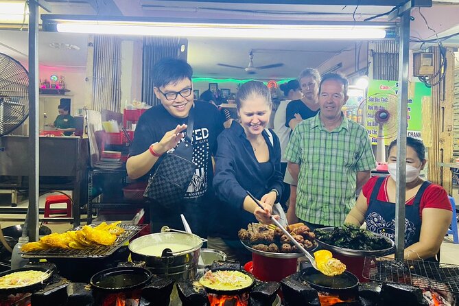 Saigon Food Tour by Scooter with Eleven Tastings - Key Highlights You’ll Actually Care About