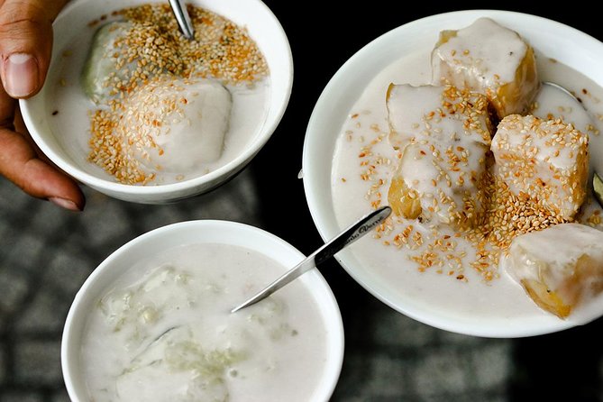 Saigon Food Tour on Scooter at Night - Why a night scooter food tour fits Ho Chi Minh City