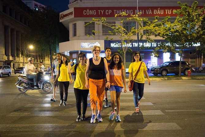Saigon Food Tour on Scooter at Night - Back to your hotel: the clean wrap-up