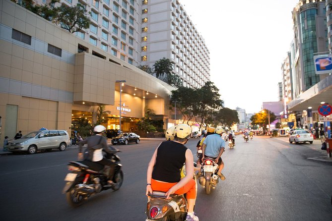 Saigon Food Tour on Scooter at Night - Price and what you actually get for $52