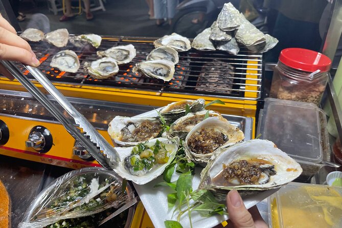Saigon Night Craft Beer and Street Food By Scooter and motorbike - Stop 5: The secret basement on Nguyễn Đình Chiểu