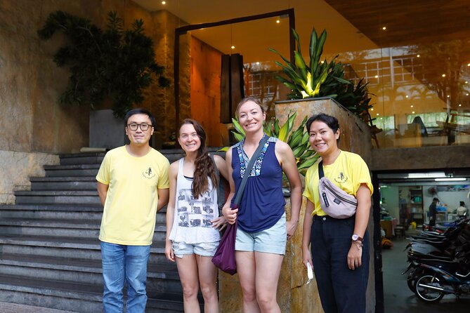 Saigon Night Street Food and City Tour on Scooter - Meeting near Saigon Central Post Office, with hotel pickup done for you