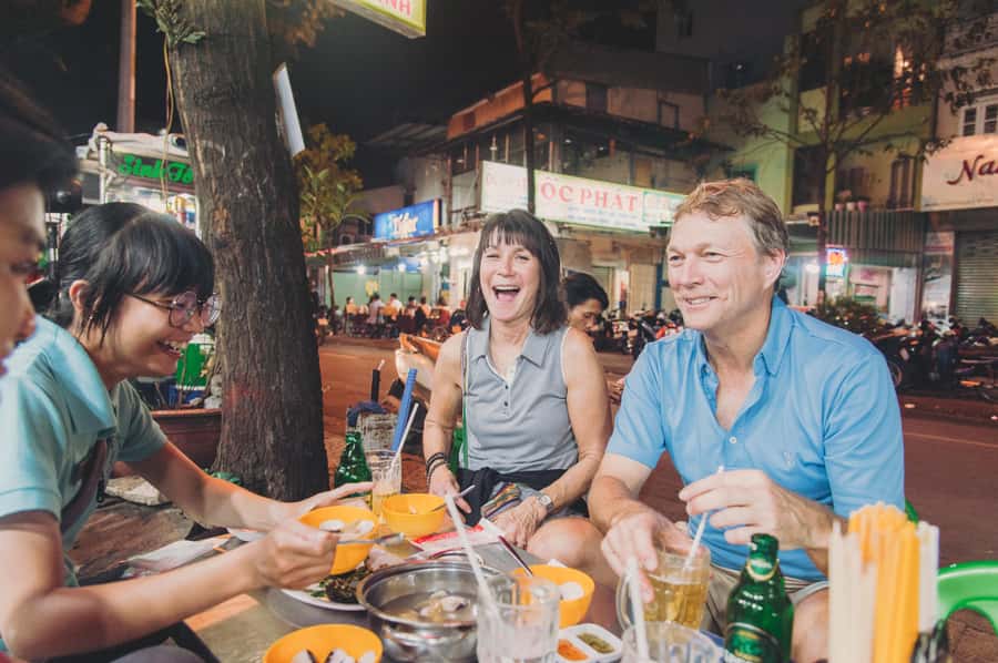 Saigon: Private Backstreets Walking Food Tour - Key takeaways before you go