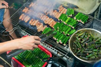 Saigon: Private Backstreets Walking Food Tour - Price and value: $23 for 12 tastings and a guide
