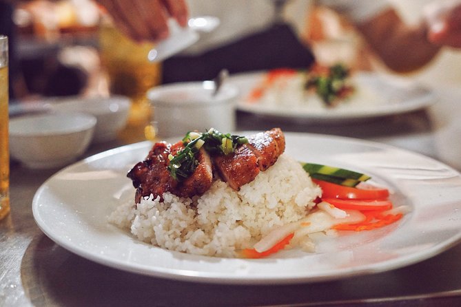 Saigon's Hidden Flavors - Private Street Food Walk with Local Students - Logistics that won’t waste your time: pickup, transport, and mobile ticketing