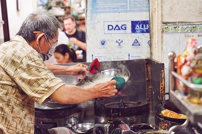 Saigon's Hidden Flavors - Private Street Food Walk with Local Students - Comfort and pacing tips for a night walk in Ho Chi Minh City