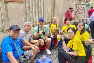 Saigon Sight & Food Tour By Day (Private Tour) - The first two stops: Hidden Weapons Cellar and Thích Quảng Đức’s monument