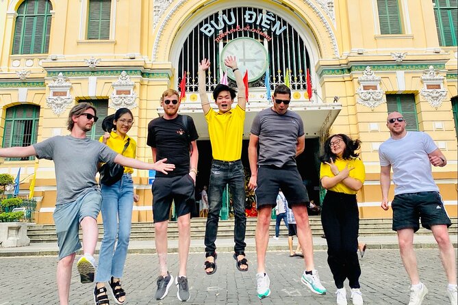 Saigon Sight & Food Tour By Day (Private Tour) - Time management: short stops that still feel complete